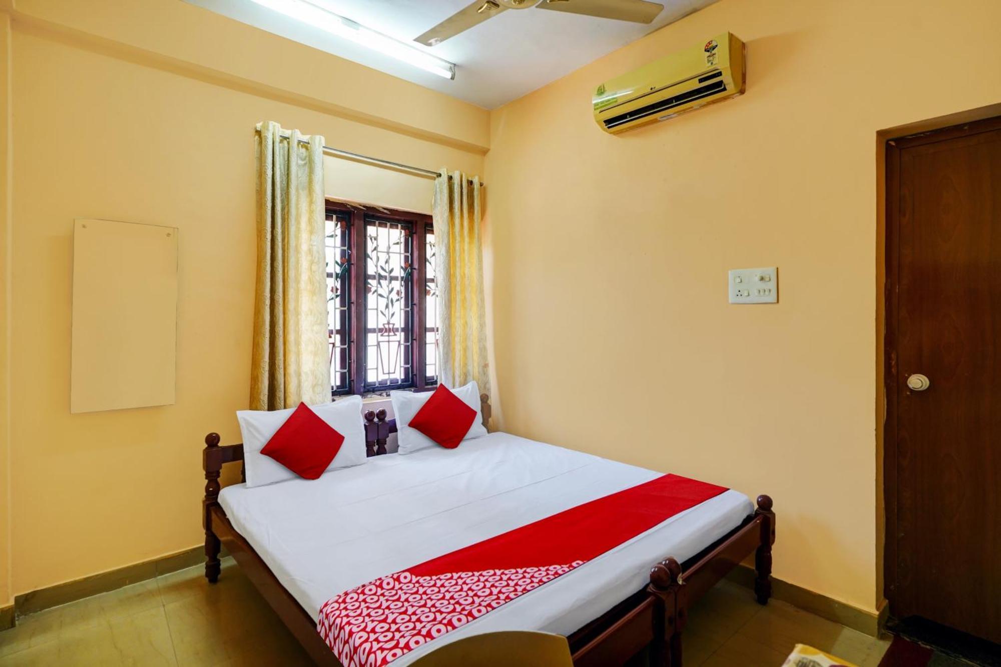 Hotel O Lekshmi Rooms & Villas Mavelikara Ngoại thất bức ảnh