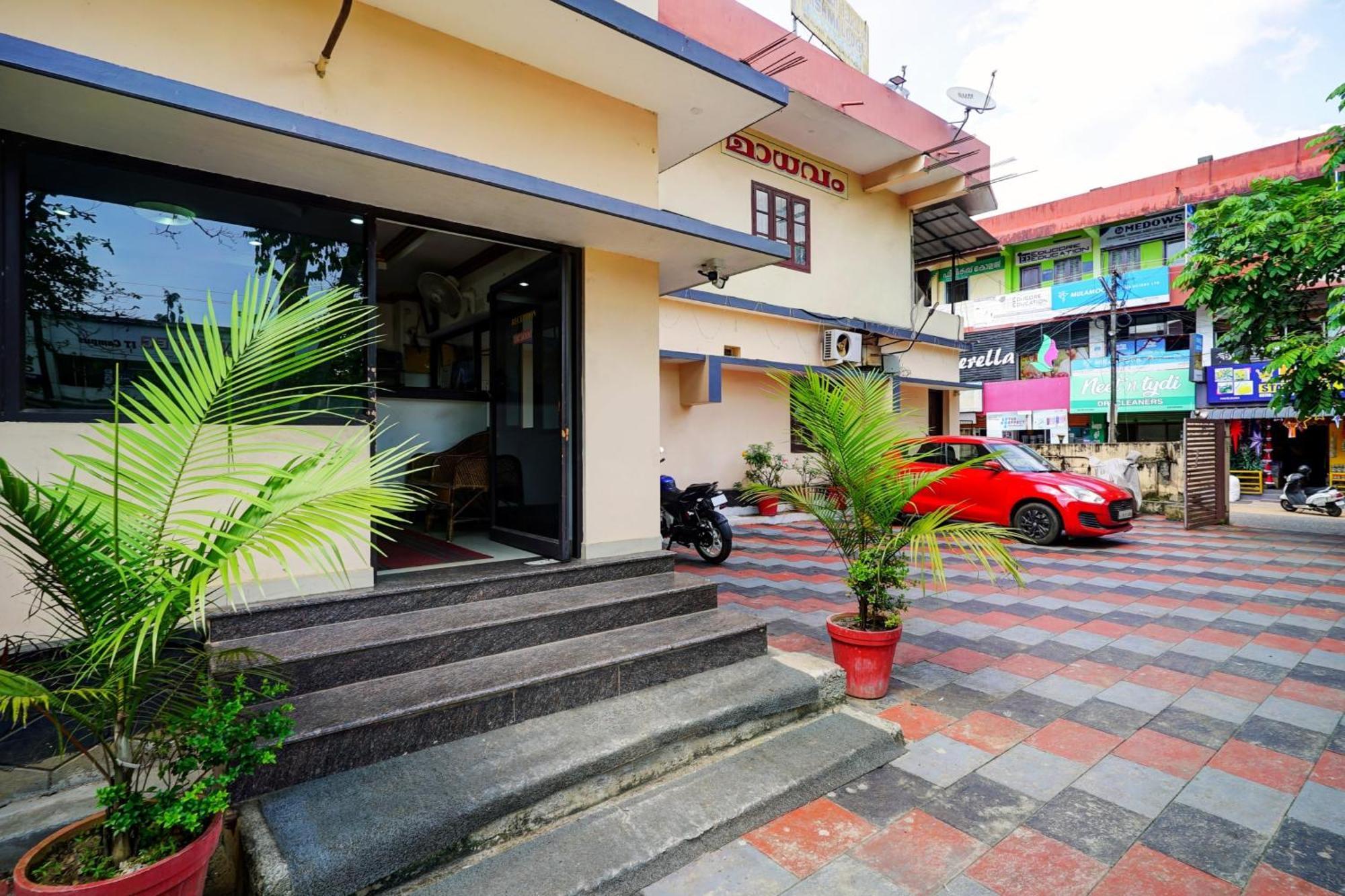 Hotel O Lekshmi Rooms & Villas Mavelikara Ngoại thất bức ảnh