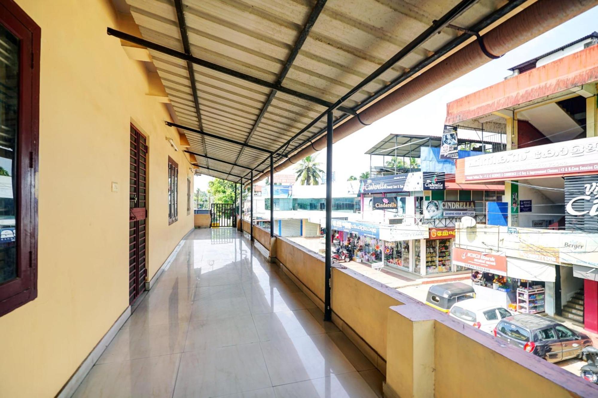 Hotel O Lekshmi Rooms & Villas Mavelikara Ngoại thất bức ảnh