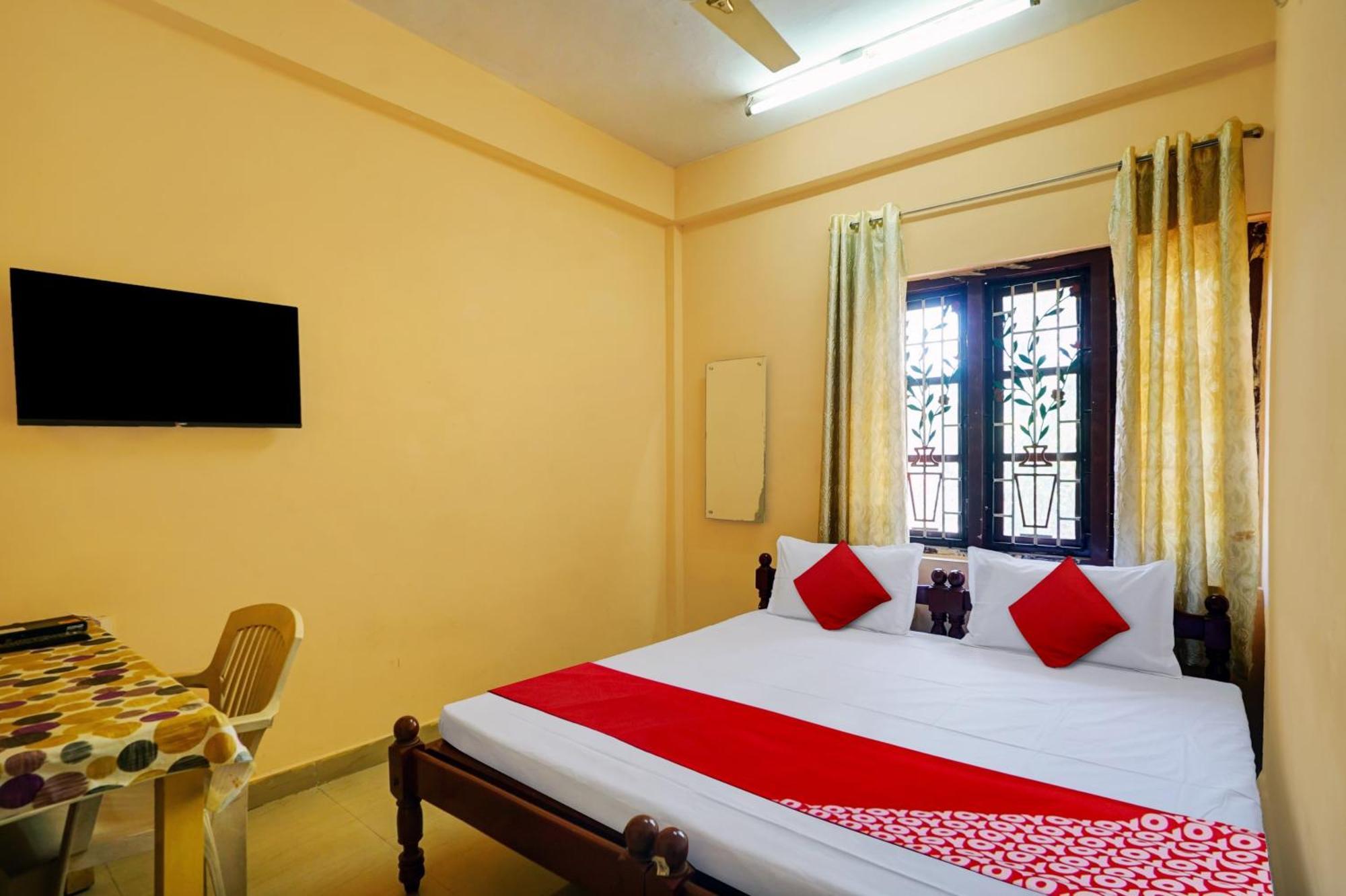 Hotel O Lekshmi Rooms & Villas Mavelikara Ngoại thất bức ảnh