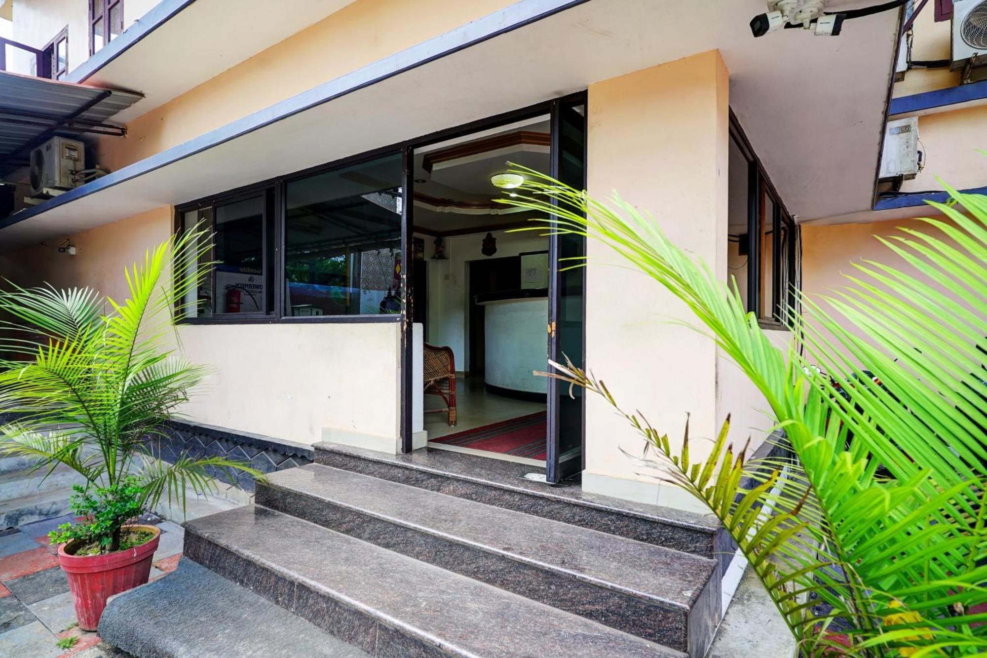 Hotel O Lekshmi Rooms & Villas Mavelikara Ngoại thất bức ảnh