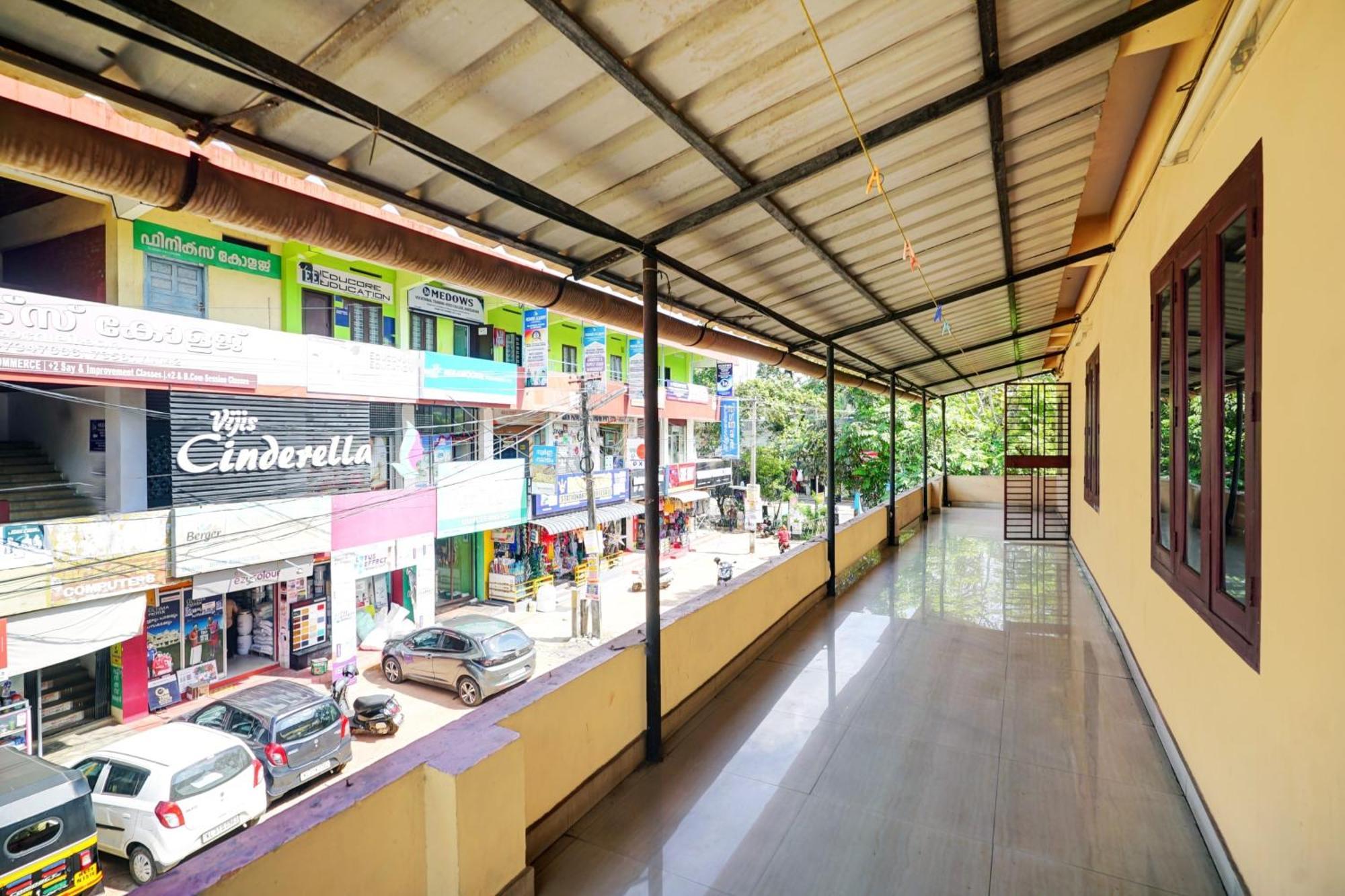 Hotel O Lekshmi Rooms & Villas Mavelikara Ngoại thất bức ảnh